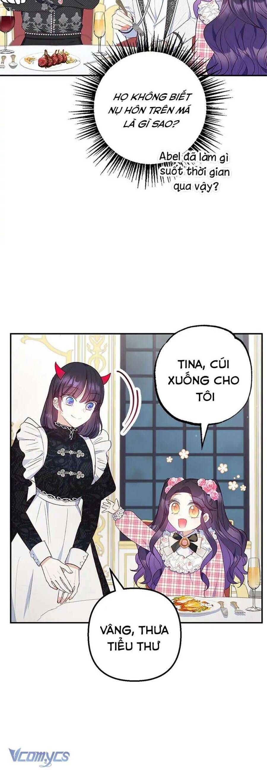 Con Gái Cưng Của Quỷ [Chap 1-110]