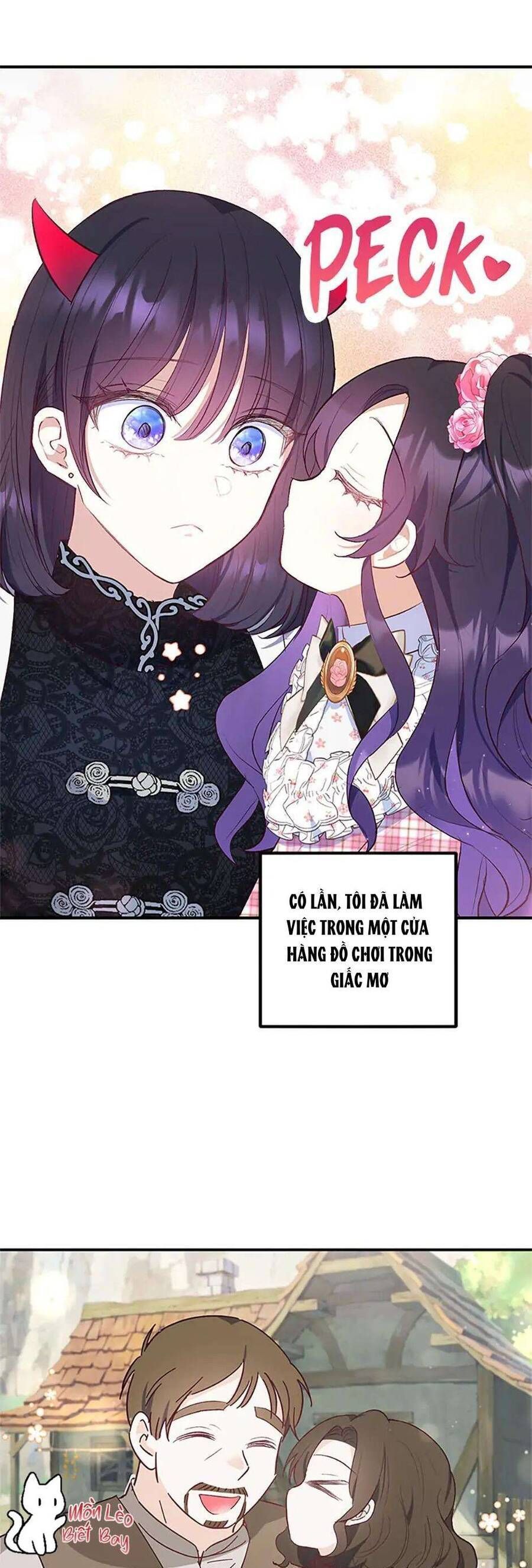 Con Gái Cưng Của Quỷ [Chap 1-110]