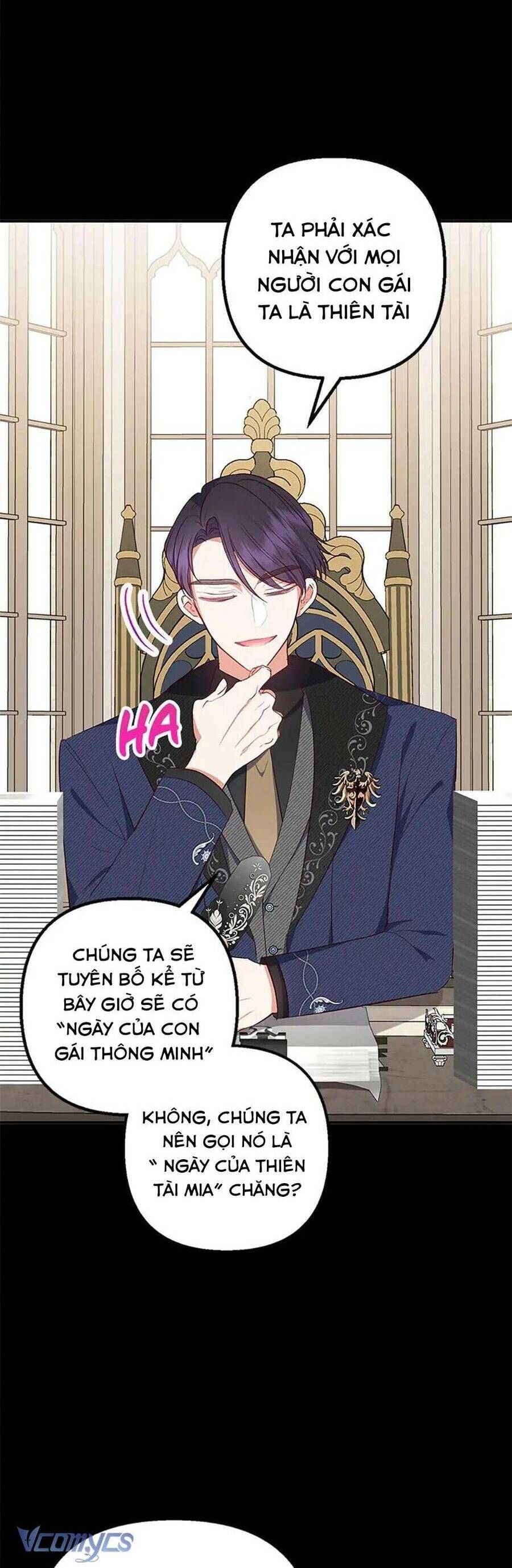 Con Gái Cưng Của Quỷ [Chap 1-110]
