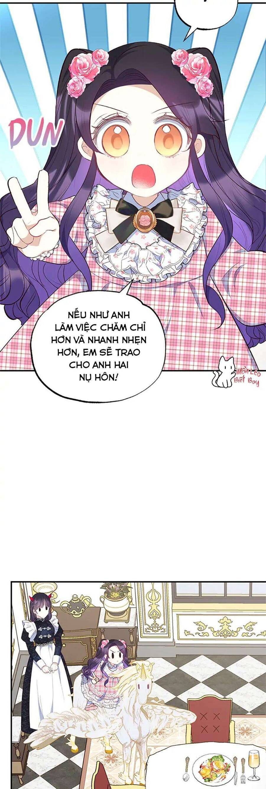 Con Gái Cưng Của Quỷ [Chap 1-110]