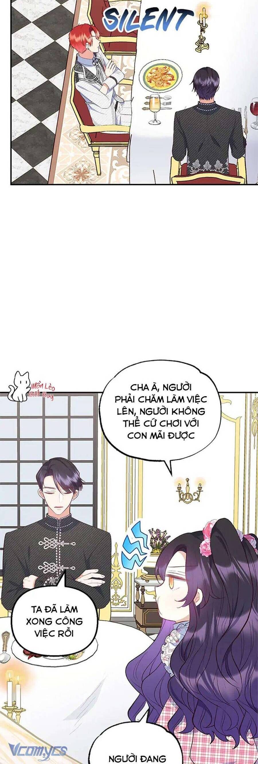 Con Gái Cưng Của Quỷ [Chap 1-110]