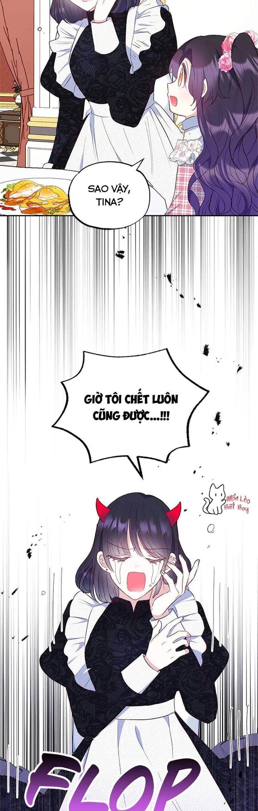 Con Gái Cưng Của Quỷ [Chap 1-110]