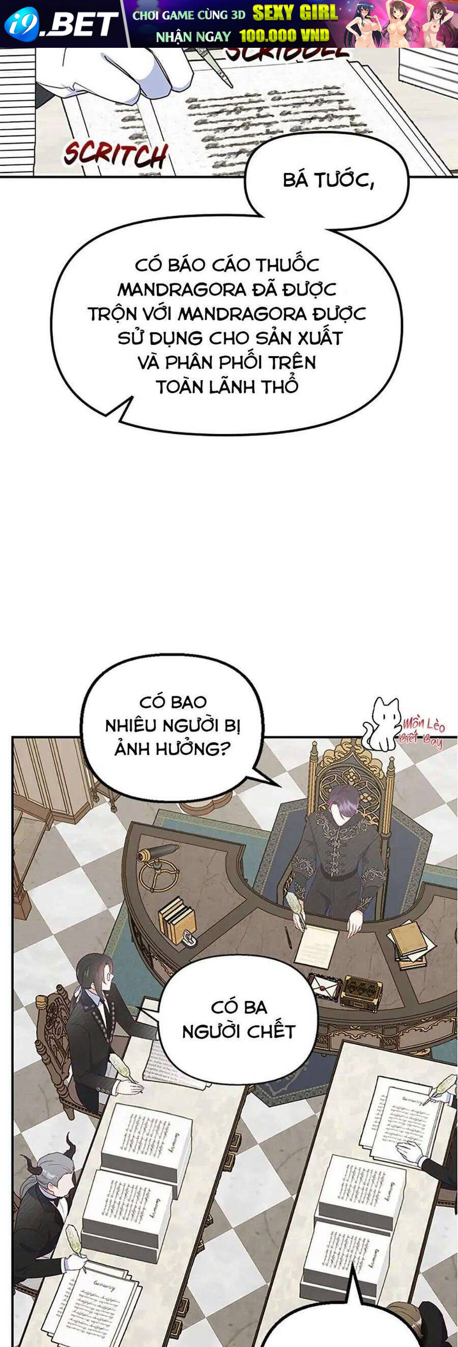 Con Gái Cưng Của Quỷ [Chap 1-110]