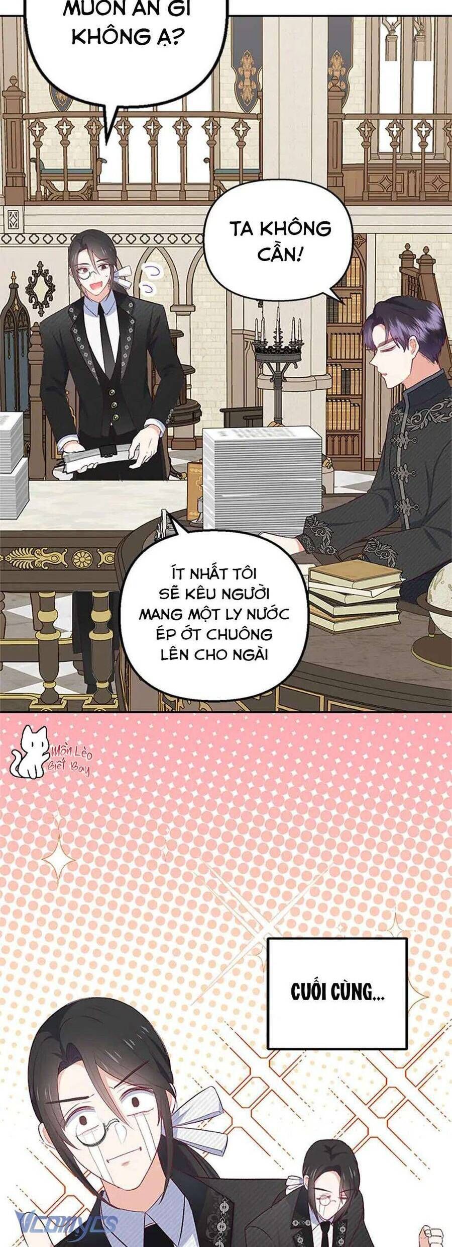 Con Gái Cưng Của Quỷ [Chap 1-110]