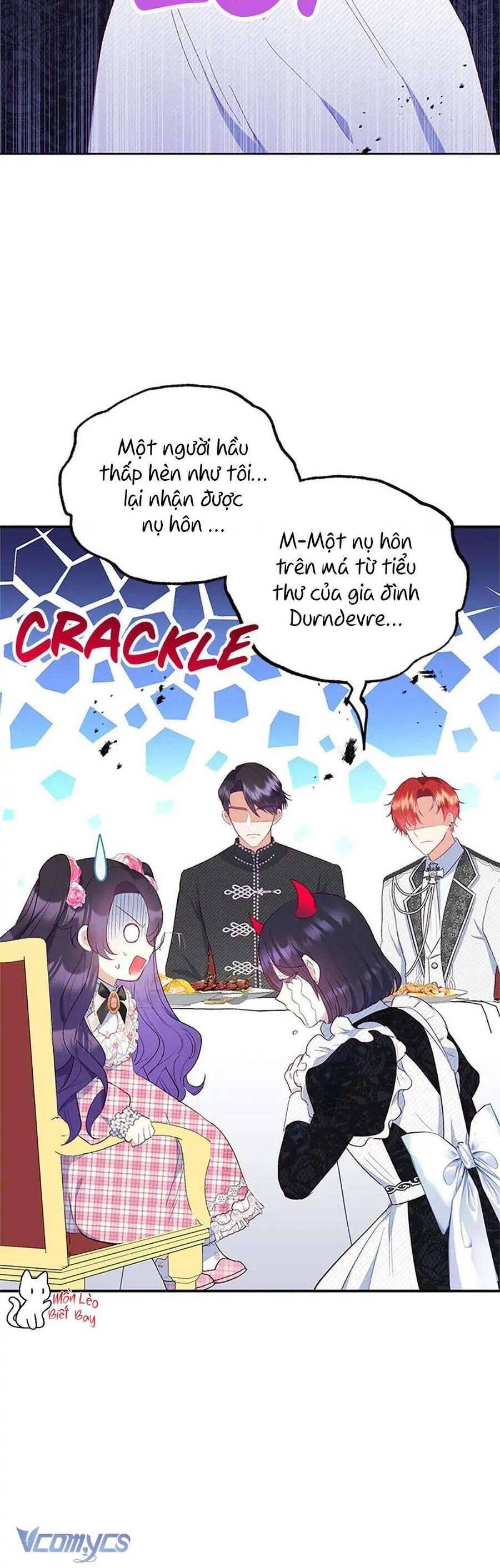 Con Gái Cưng Của Quỷ [Chap 1-110]