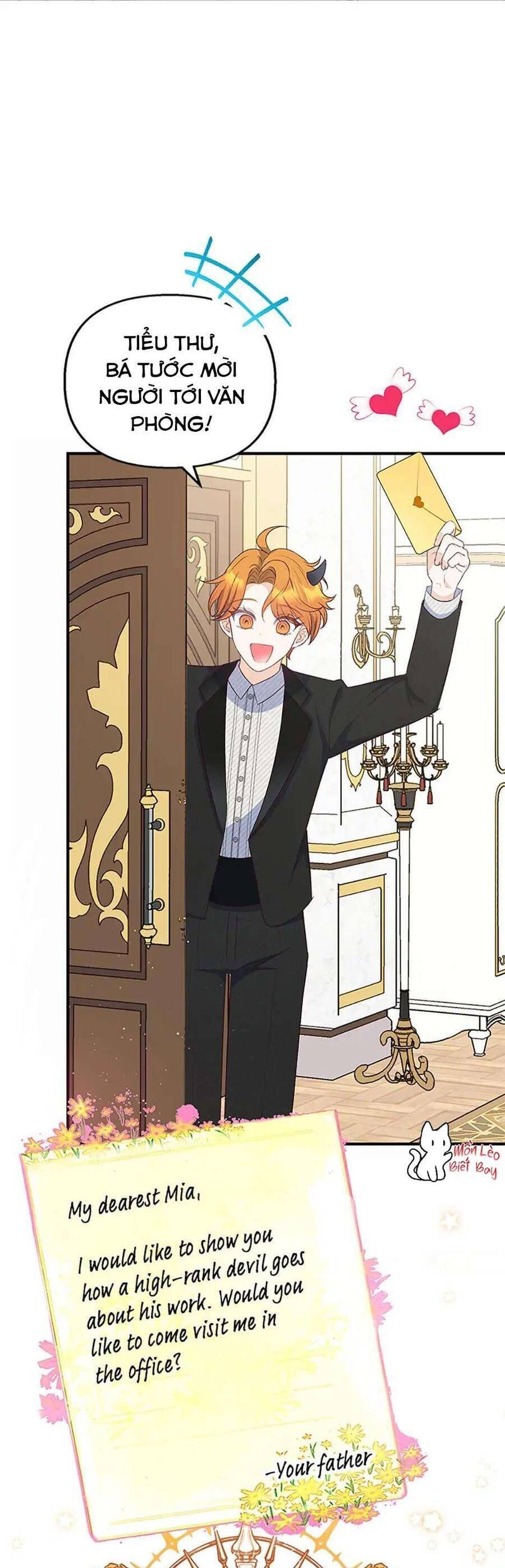 Con Gái Cưng Của Quỷ [Chap 1-110]