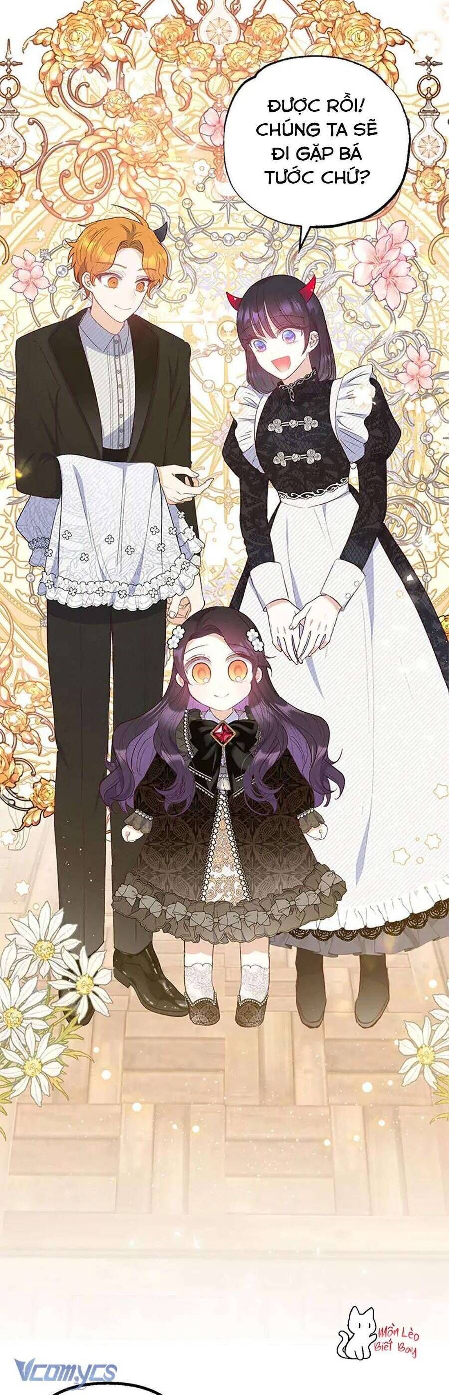 Con Gái Cưng Của Quỷ [Chap 1-110]