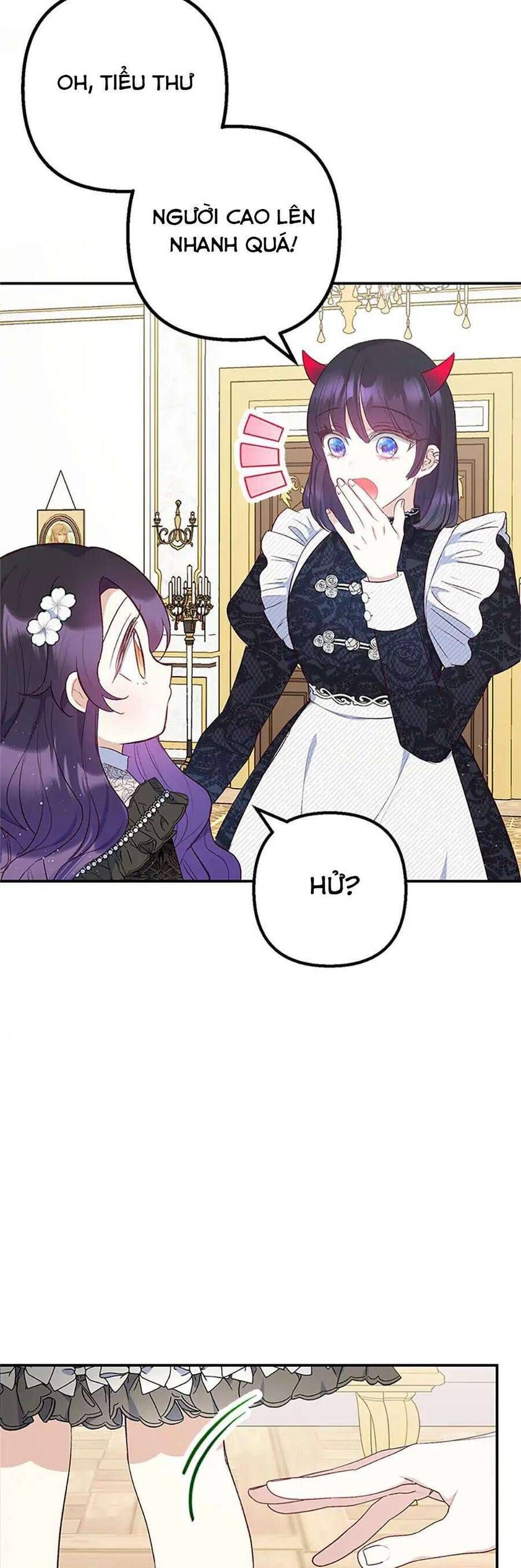 Con Gái Cưng Của Quỷ [Chap 1-110]