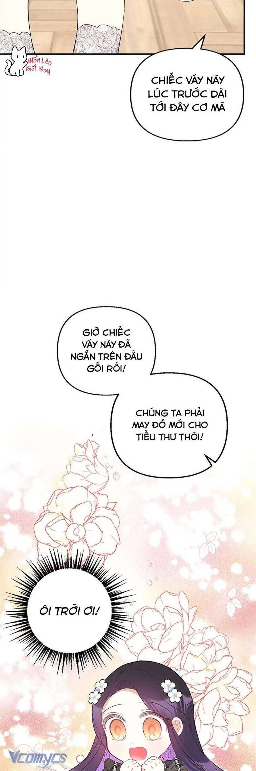 Con Gái Cưng Của Quỷ [Chap 1-110]