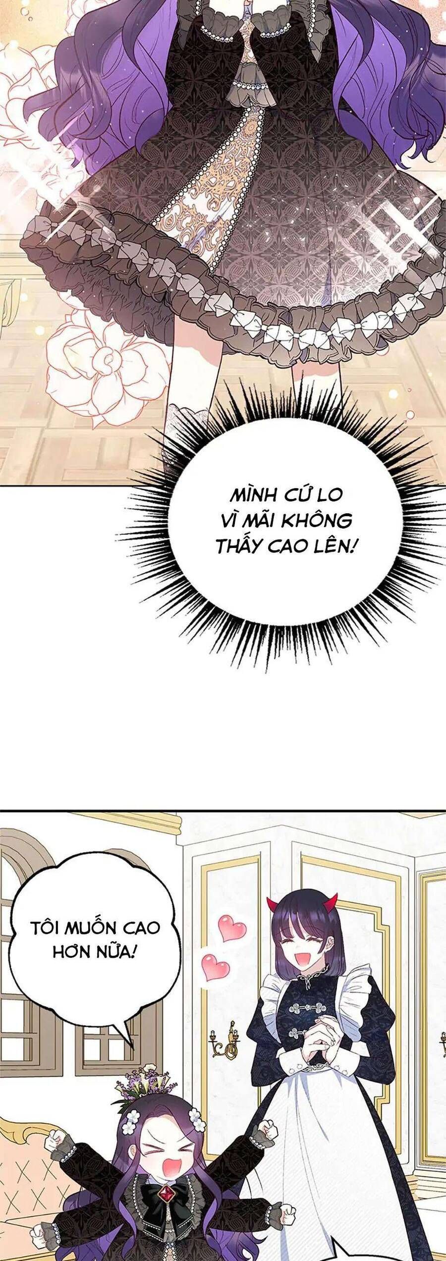 Con Gái Cưng Của Quỷ [Chap 1-110]