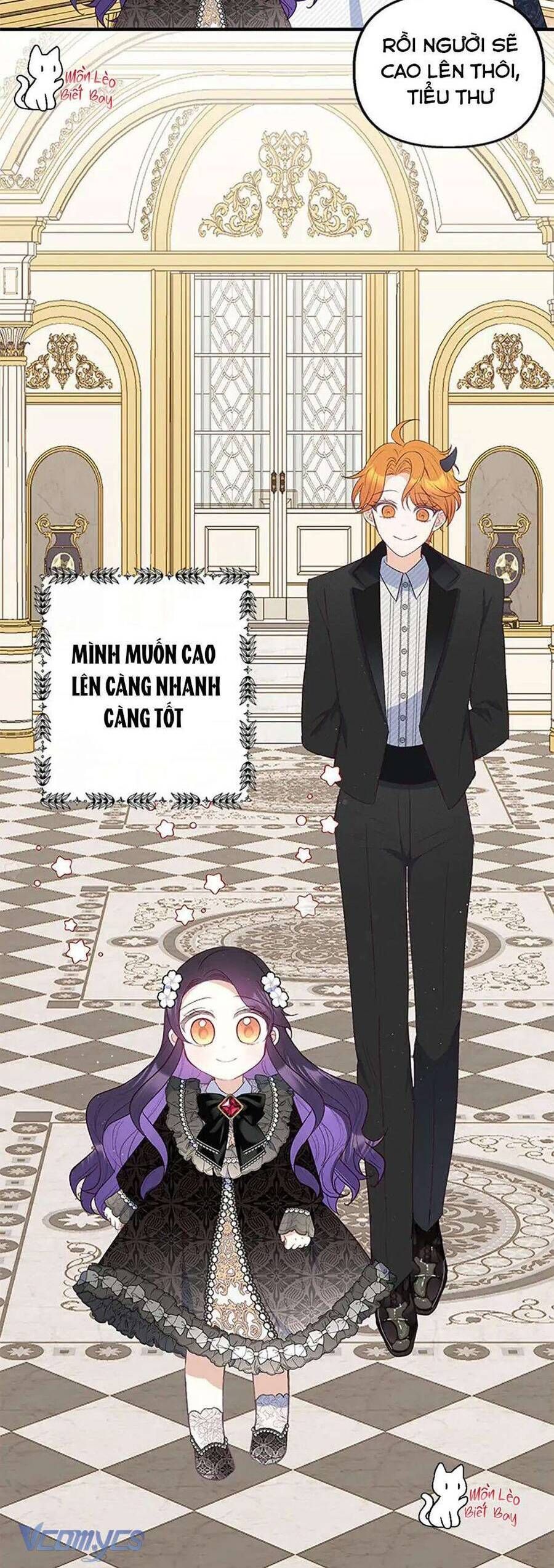Con Gái Cưng Của Quỷ [Chap 1-110]