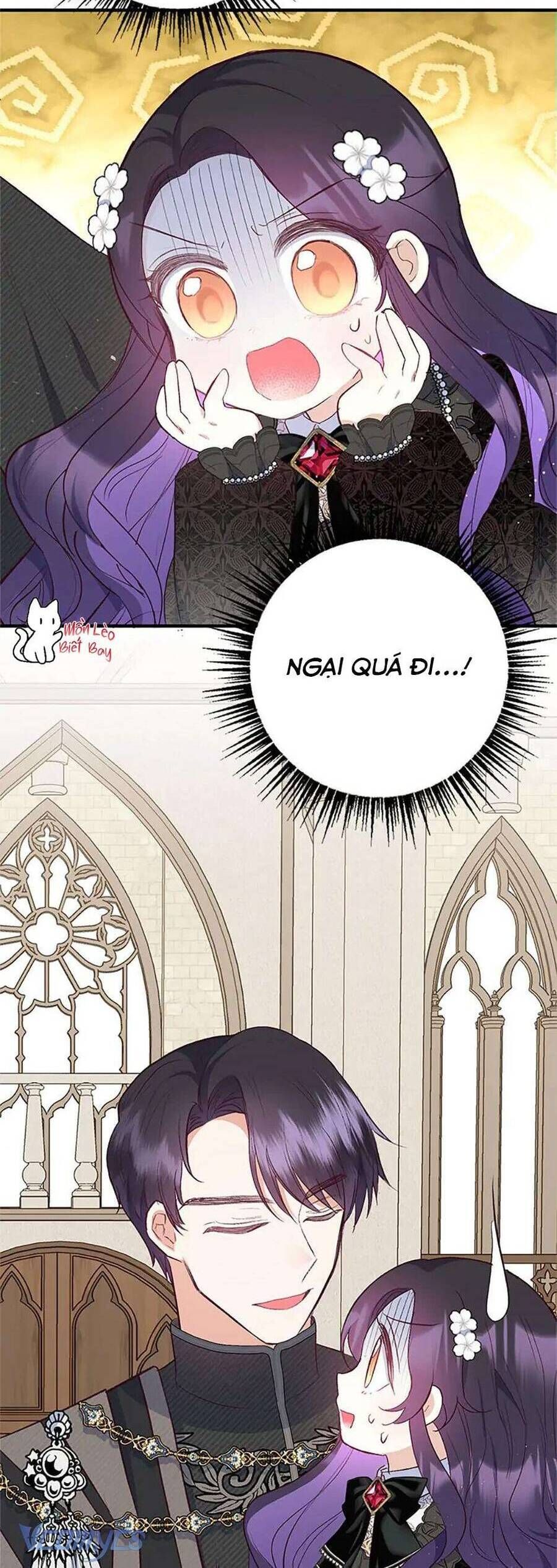 Con Gái Cưng Của Quỷ [Chap 1-110]