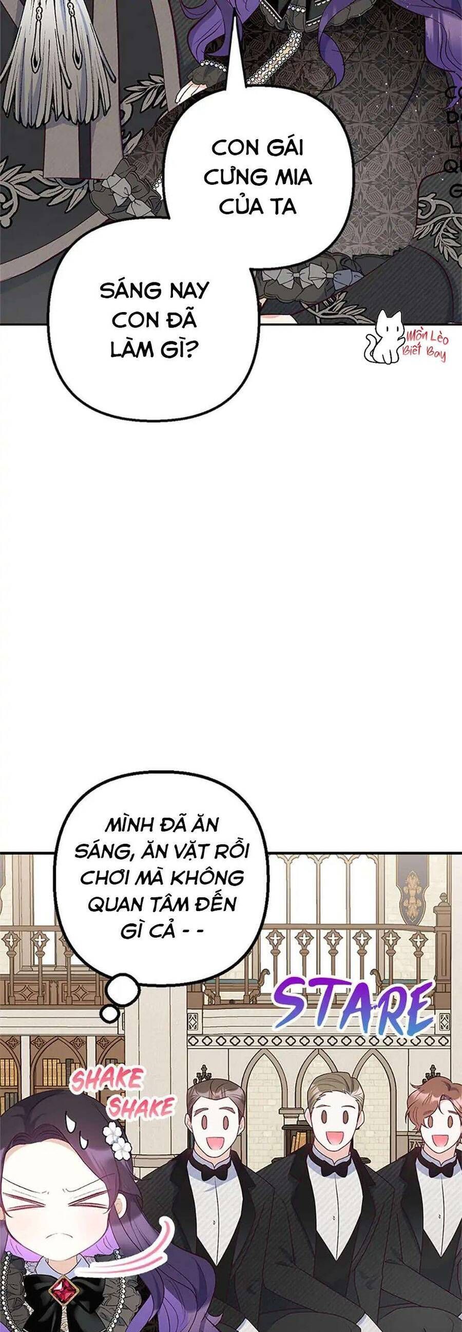 Con Gái Cưng Của Quỷ [Chap 1-110]