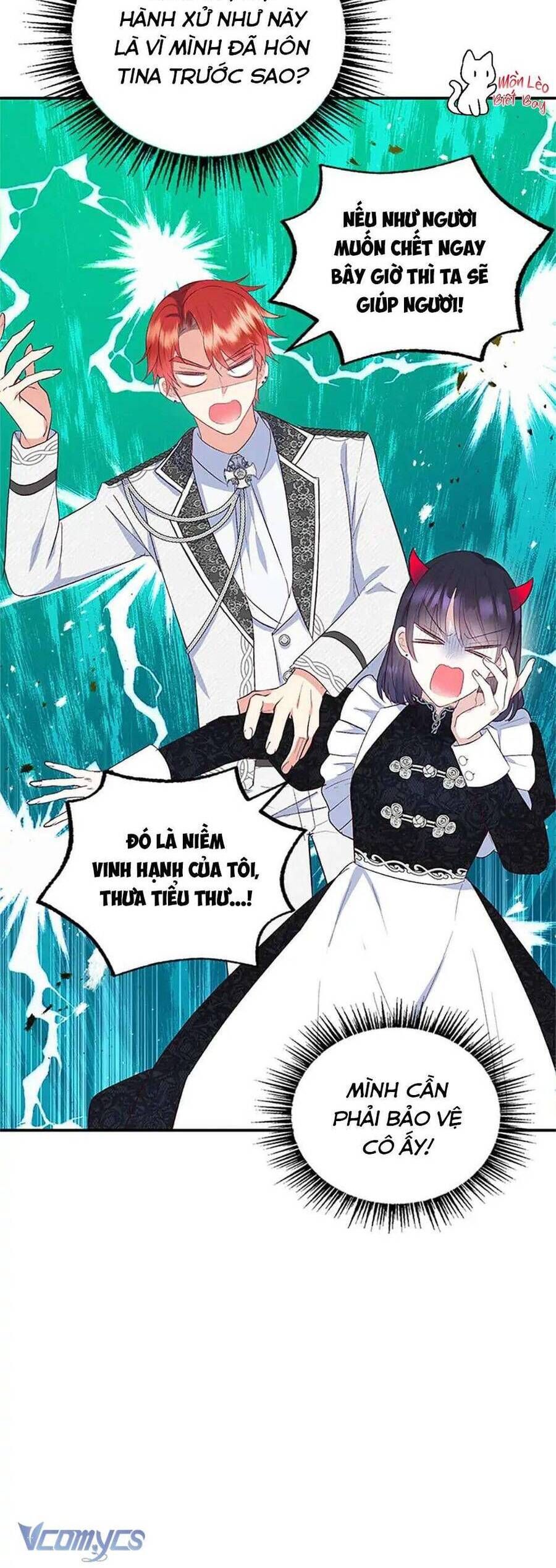 Con Gái Cưng Của Quỷ [Chap 1-110]