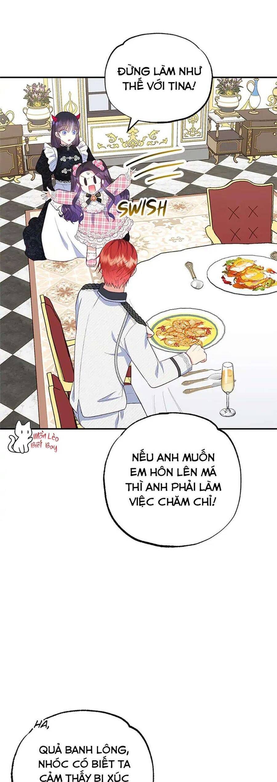 Con Gái Cưng Của Quỷ [Chap 1-110]