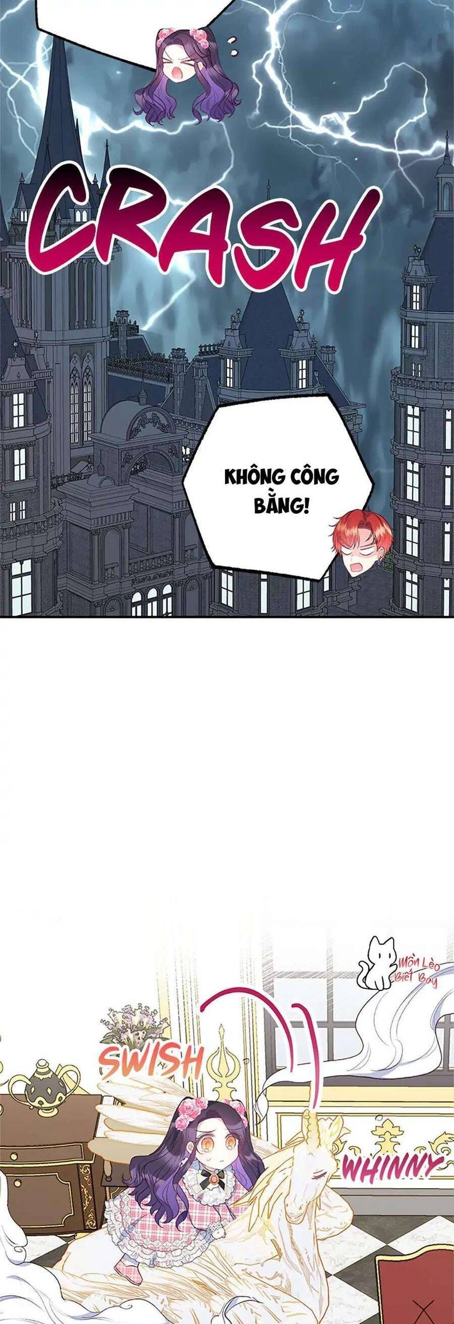 Con Gái Cưng Của Quỷ [Chap 1-110]