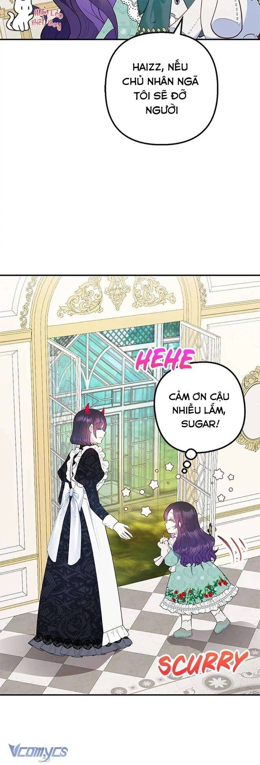 Con Gái Cưng Của Quỷ [Chap 1-110]