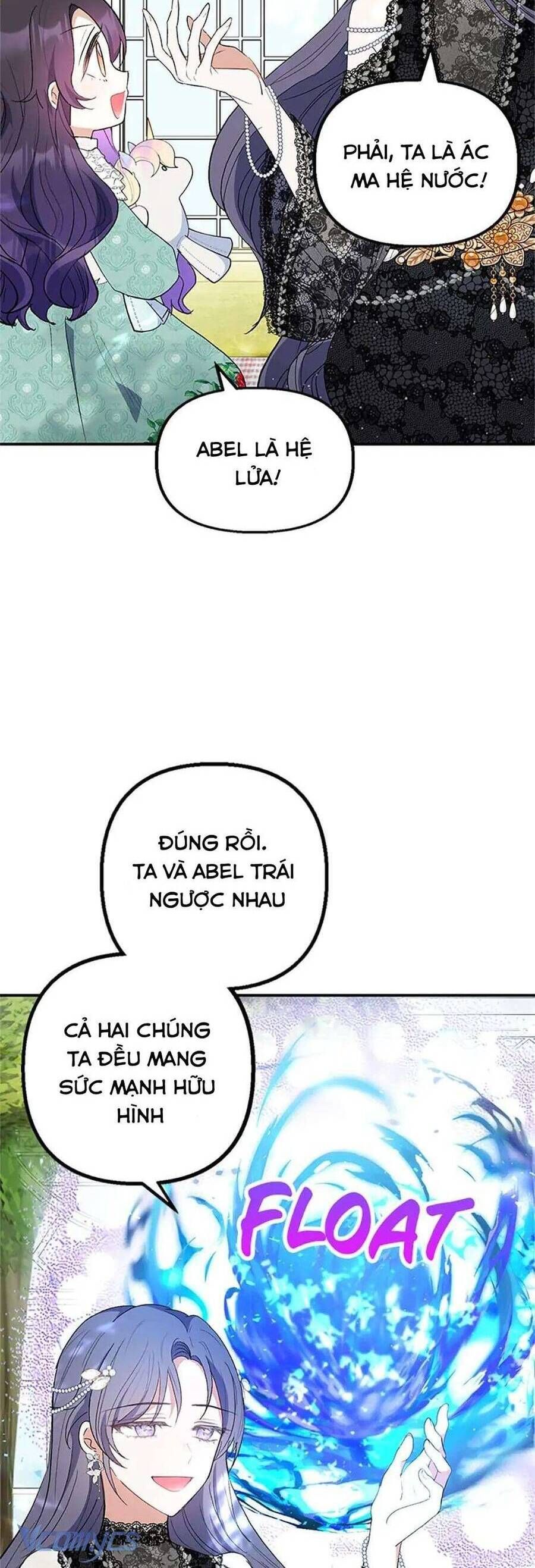 Con Gái Cưng Của Quỷ [Chap 1-110]