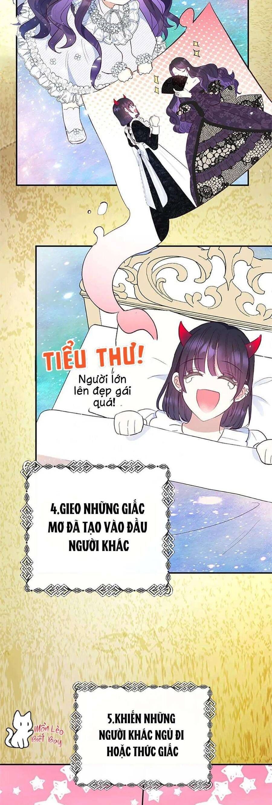 Con Gái Cưng Của Quỷ [Chap 1-110]
