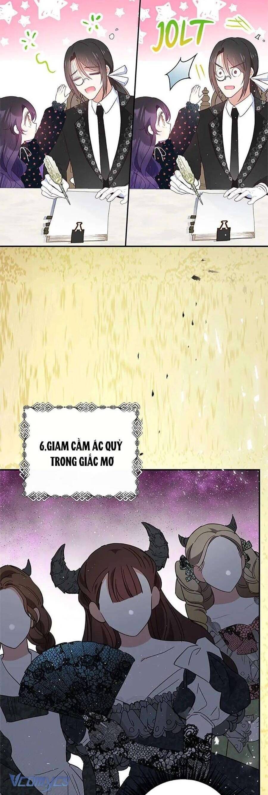 Con Gái Cưng Của Quỷ [Chap 1-110]
