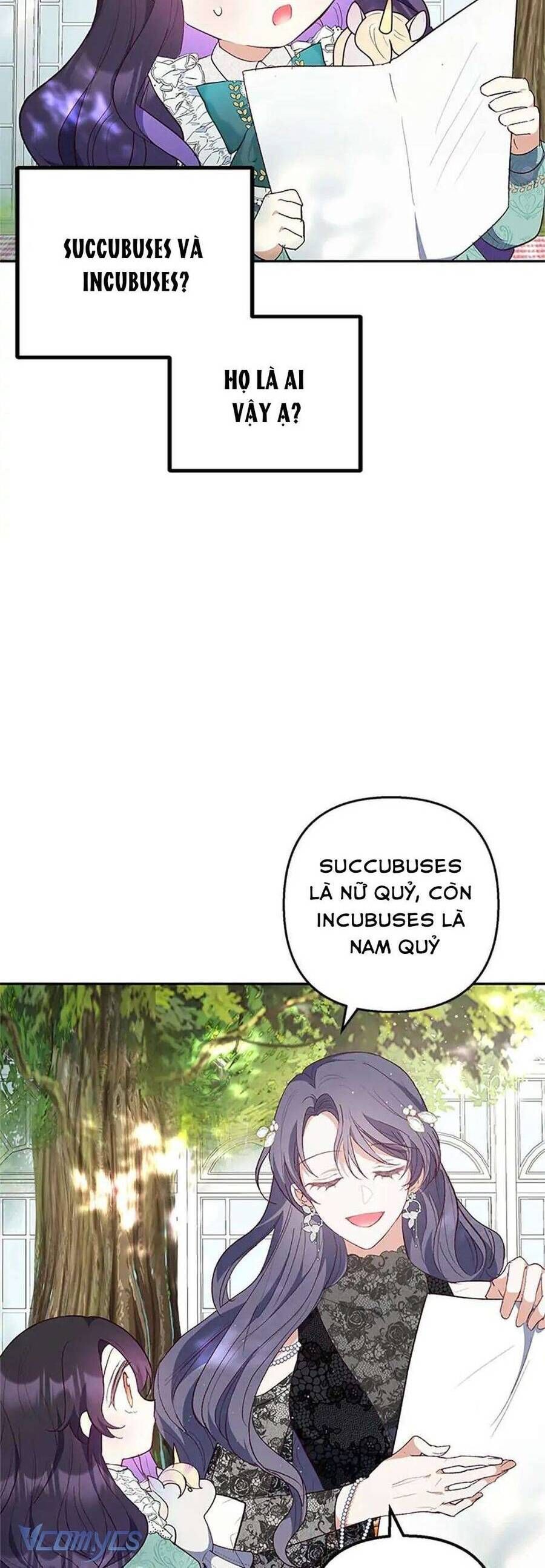 Con Gái Cưng Của Quỷ [Chap 1-110]