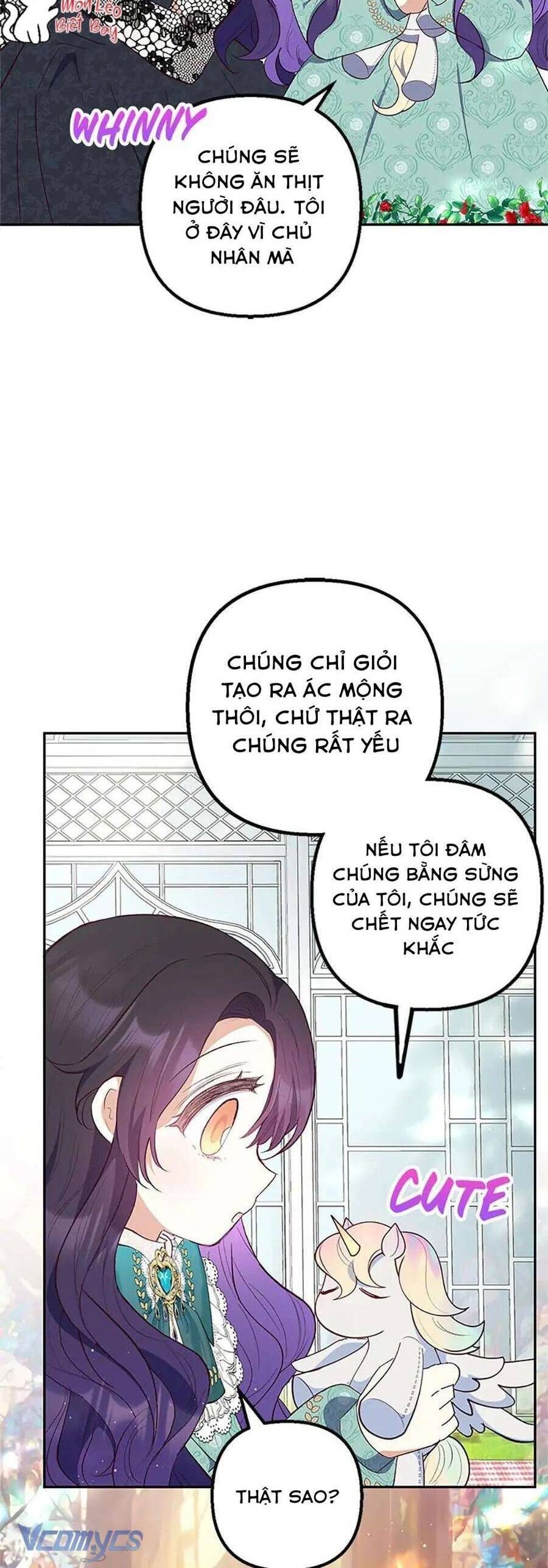 Con Gái Cưng Của Quỷ [Chap 1-110]