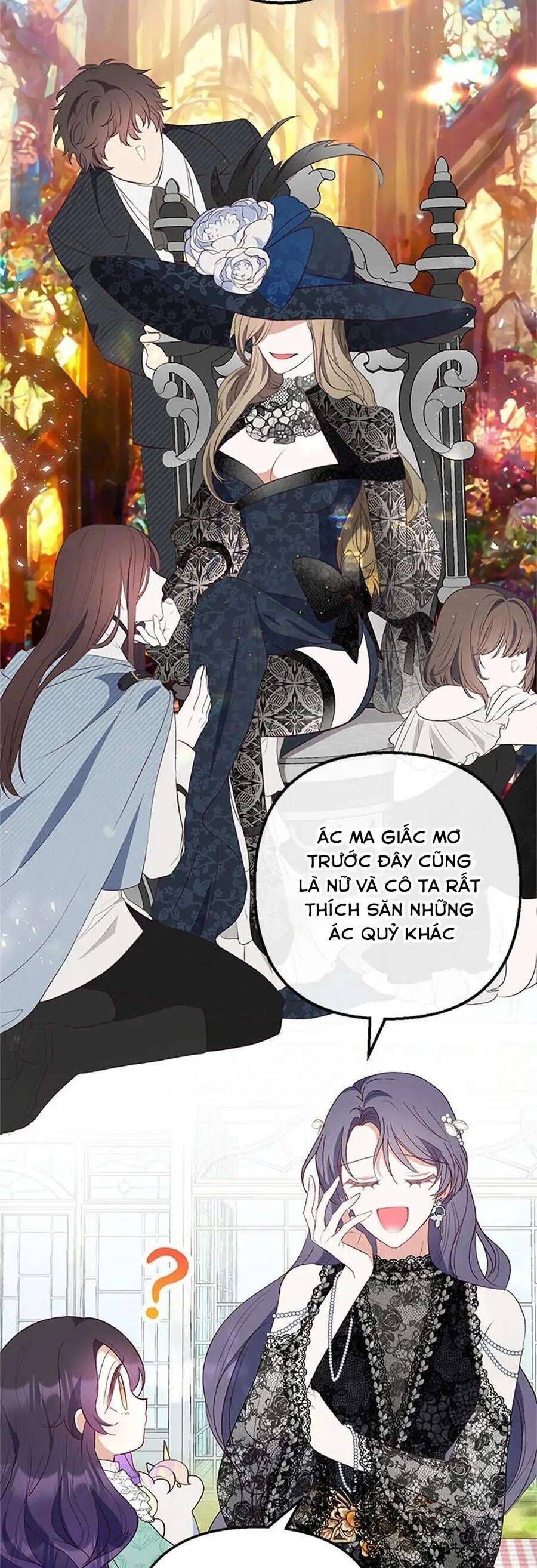 Con Gái Cưng Của Quỷ [Chap 1-110]