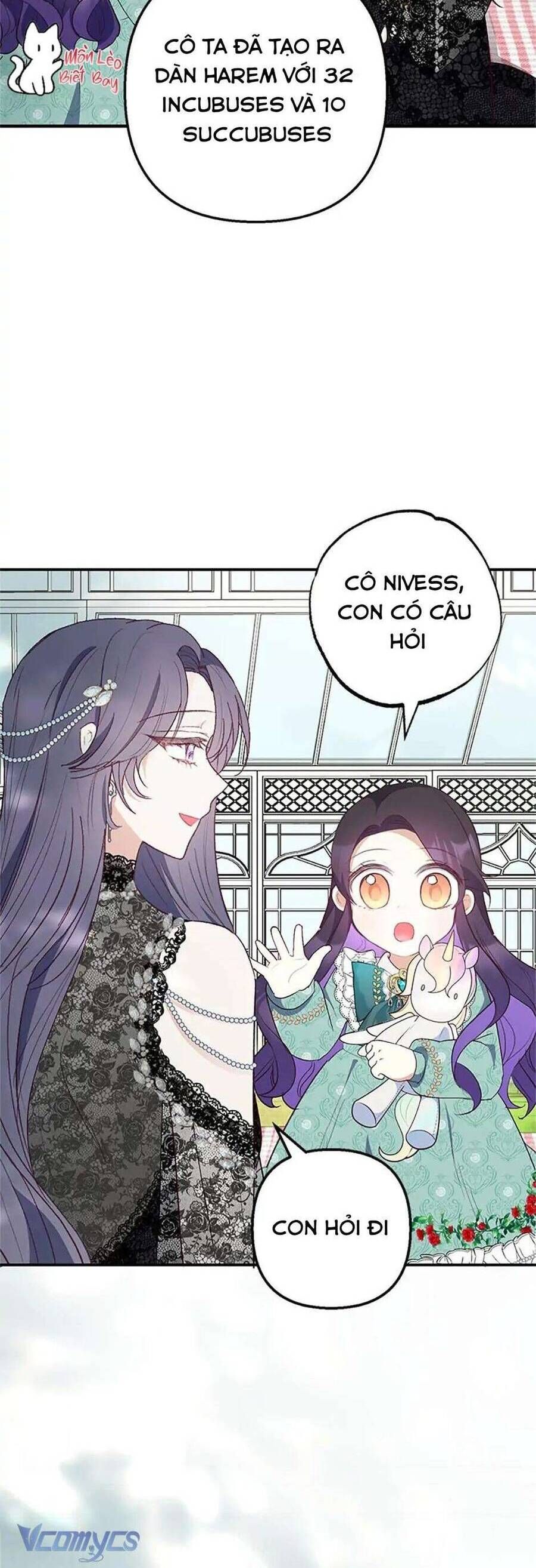 Con Gái Cưng Của Quỷ [Chap 1-110]