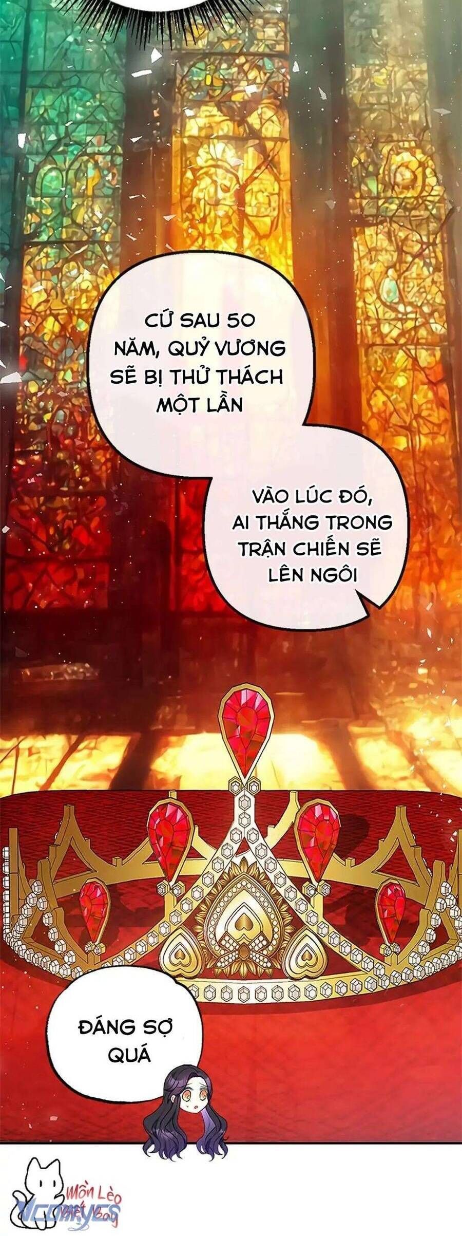 Con Gái Cưng Của Quỷ [Chap 1-110]