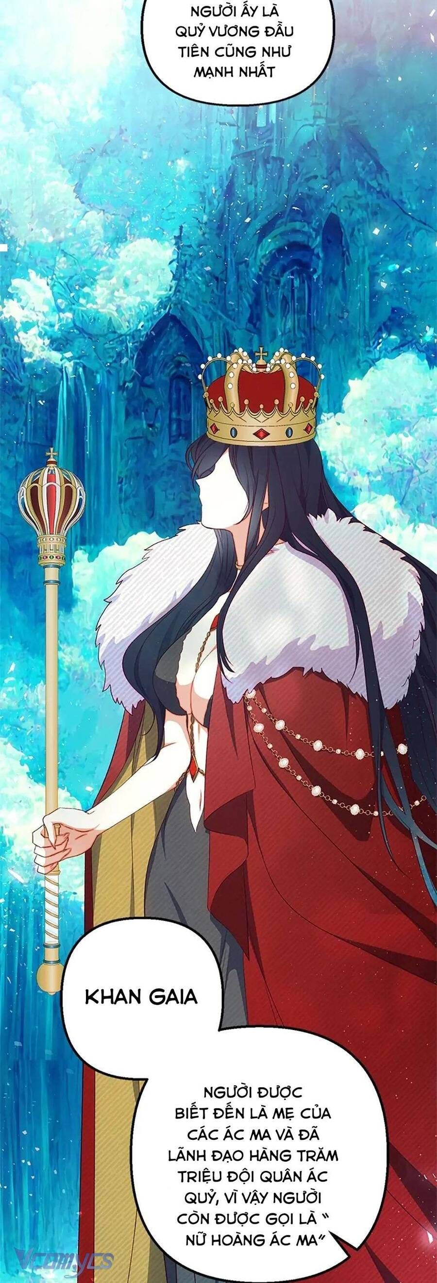 Con Gái Cưng Của Quỷ [Chap 1-110]
