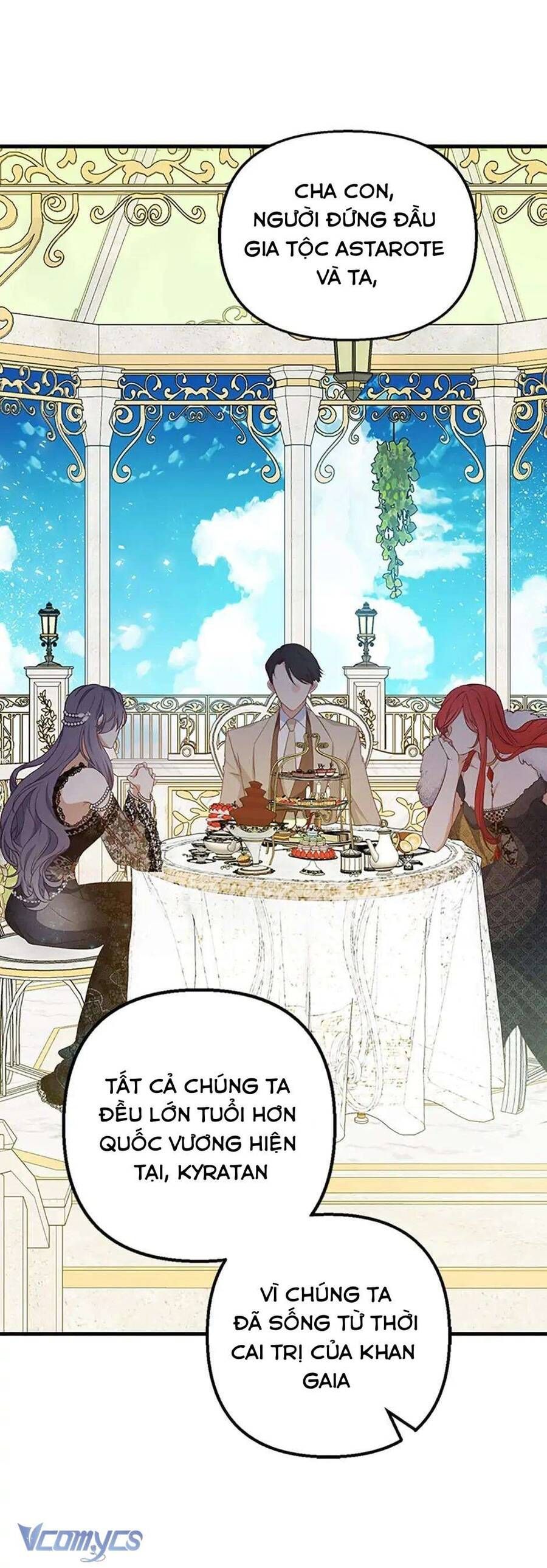 Con Gái Cưng Của Quỷ [Chap 1-110]