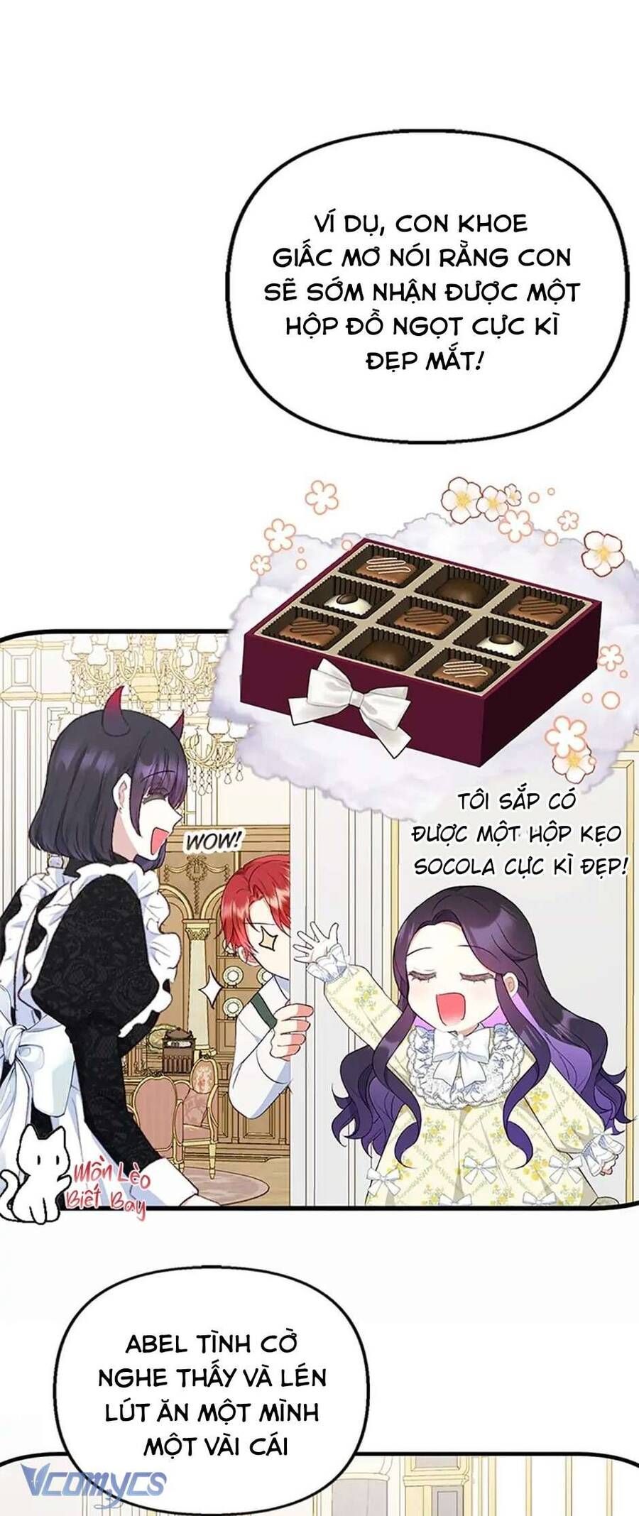 Con Gái Cưng Của Quỷ [Chap 1-110]