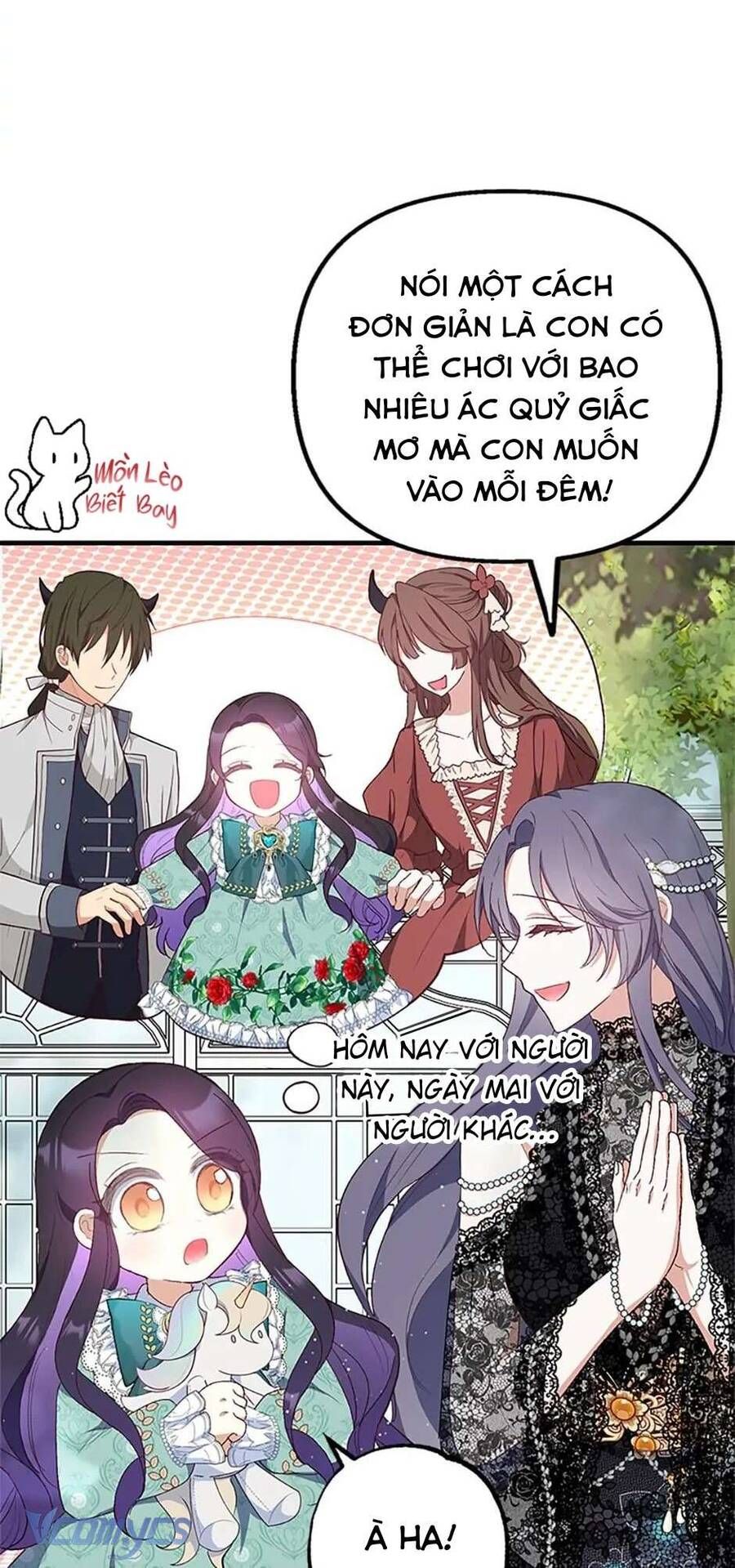 Con Gái Cưng Của Quỷ [Chap 1-110]