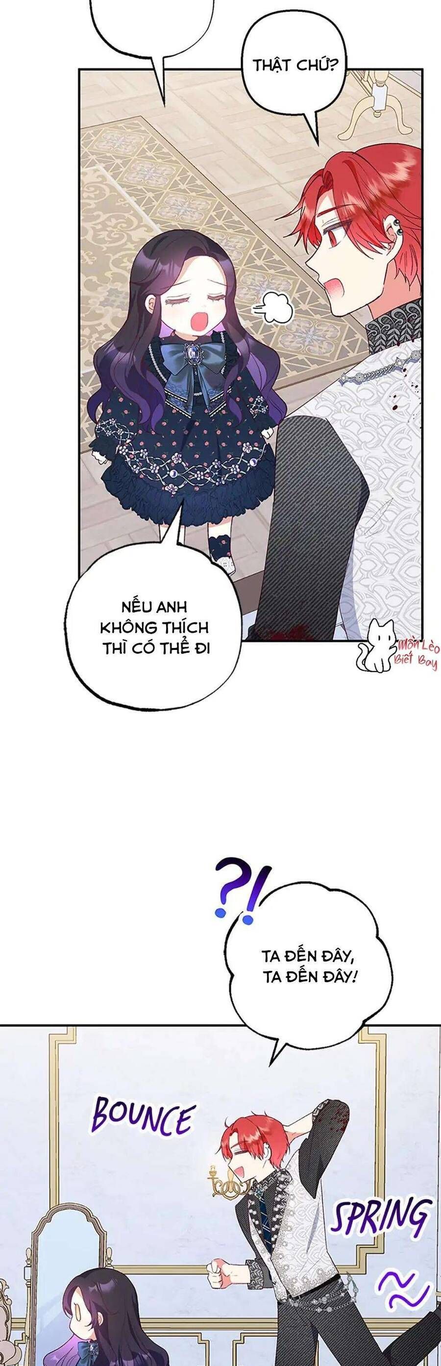 Con Gái Cưng Của Quỷ [Chap 1-110]