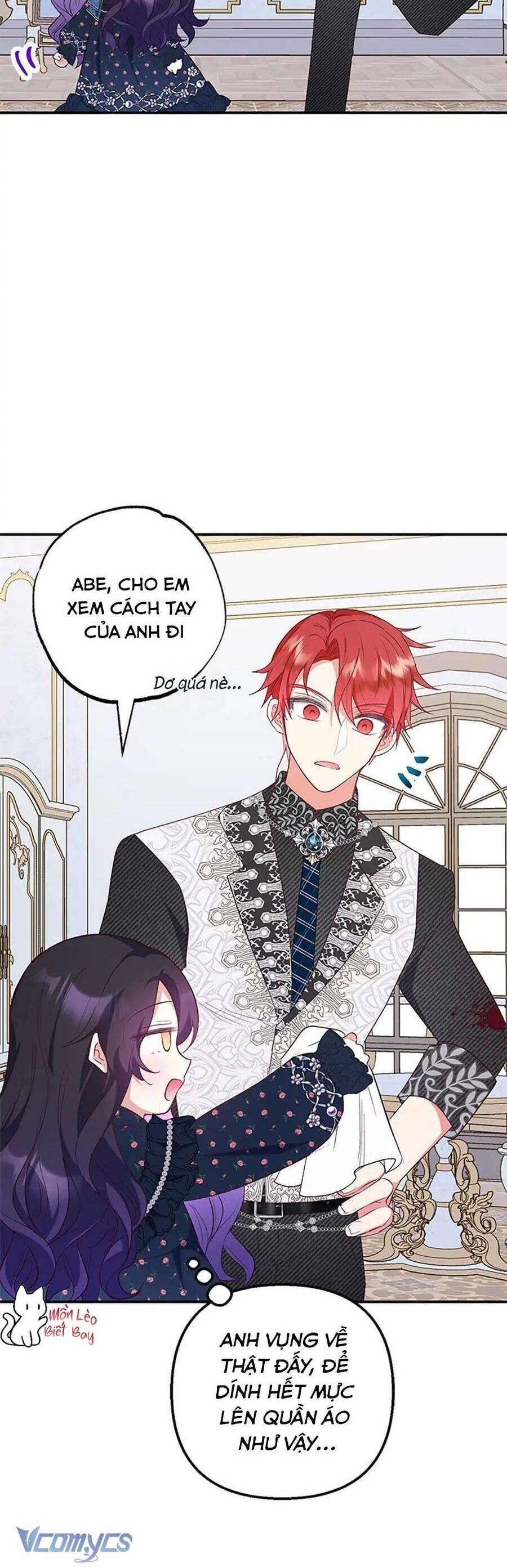 Con Gái Cưng Của Quỷ [Chap 1-110]