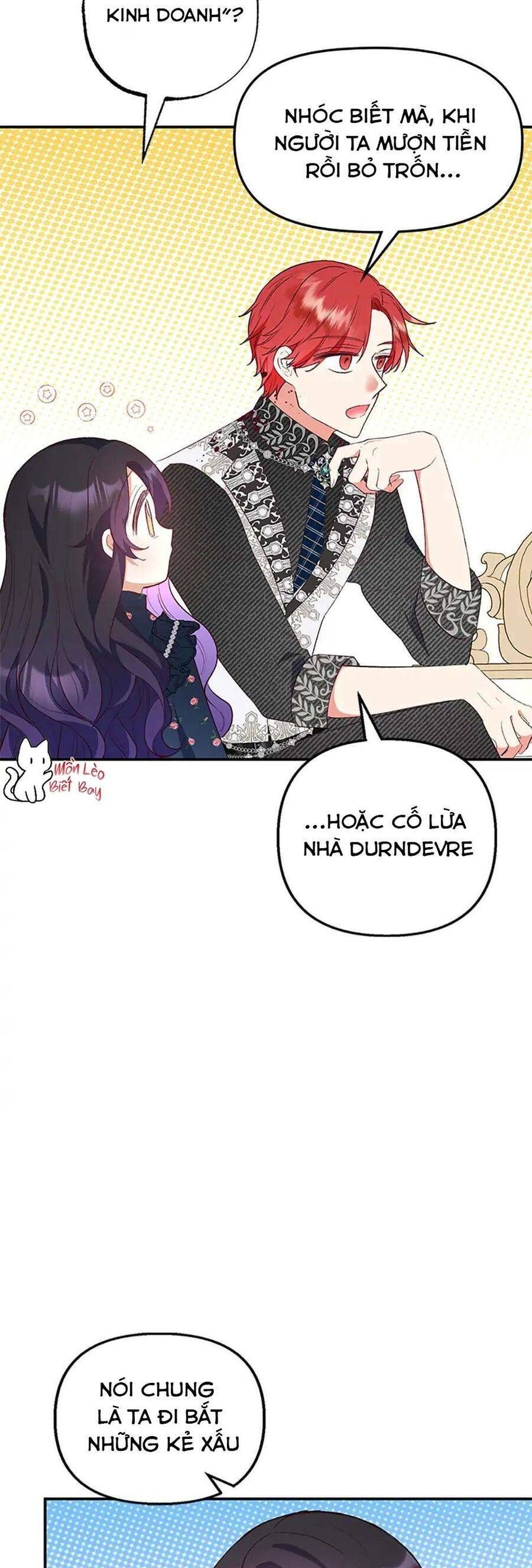 Con Gái Cưng Của Quỷ [Chap 1-110]