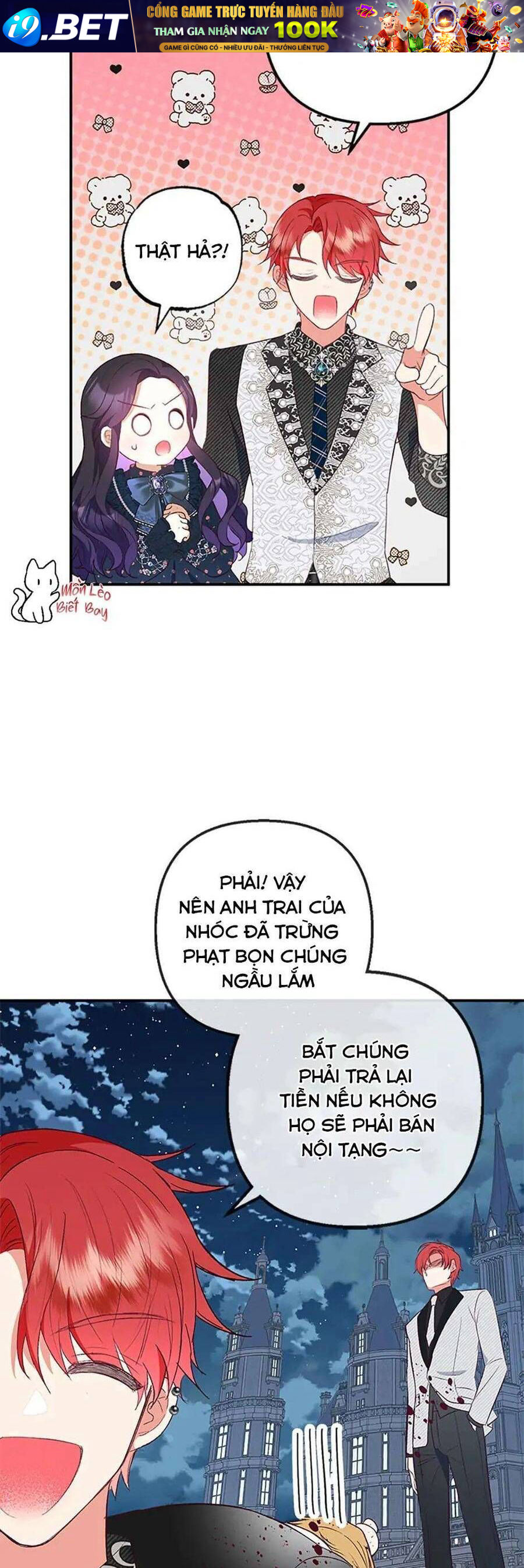 Con Gái Cưng Của Quỷ [Chap 1-110]