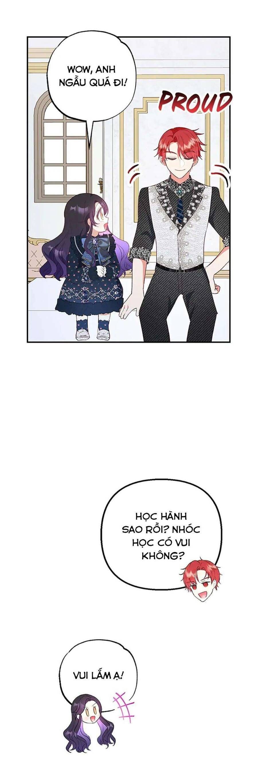 Con Gái Cưng Của Quỷ [Chap 1-110]
