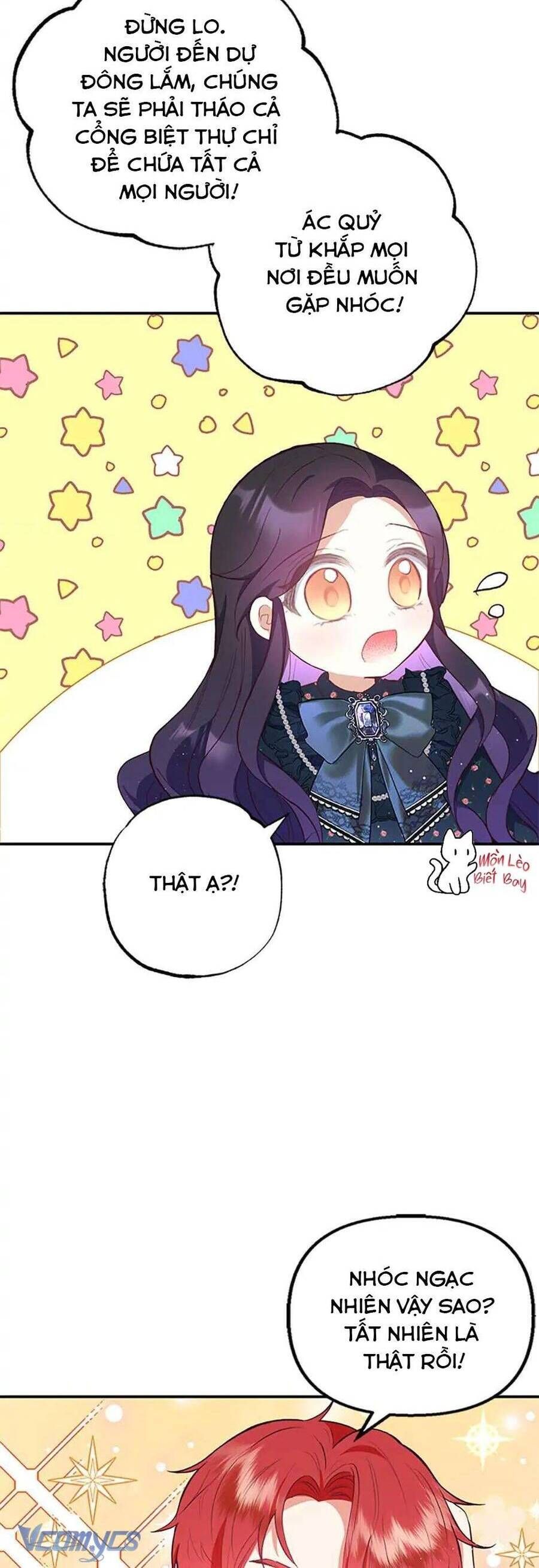 Con Gái Cưng Của Quỷ [Chap 1-110]