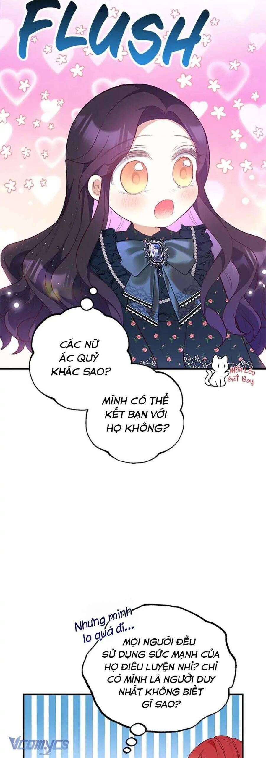 Con Gái Cưng Của Quỷ [Chap 1-110]