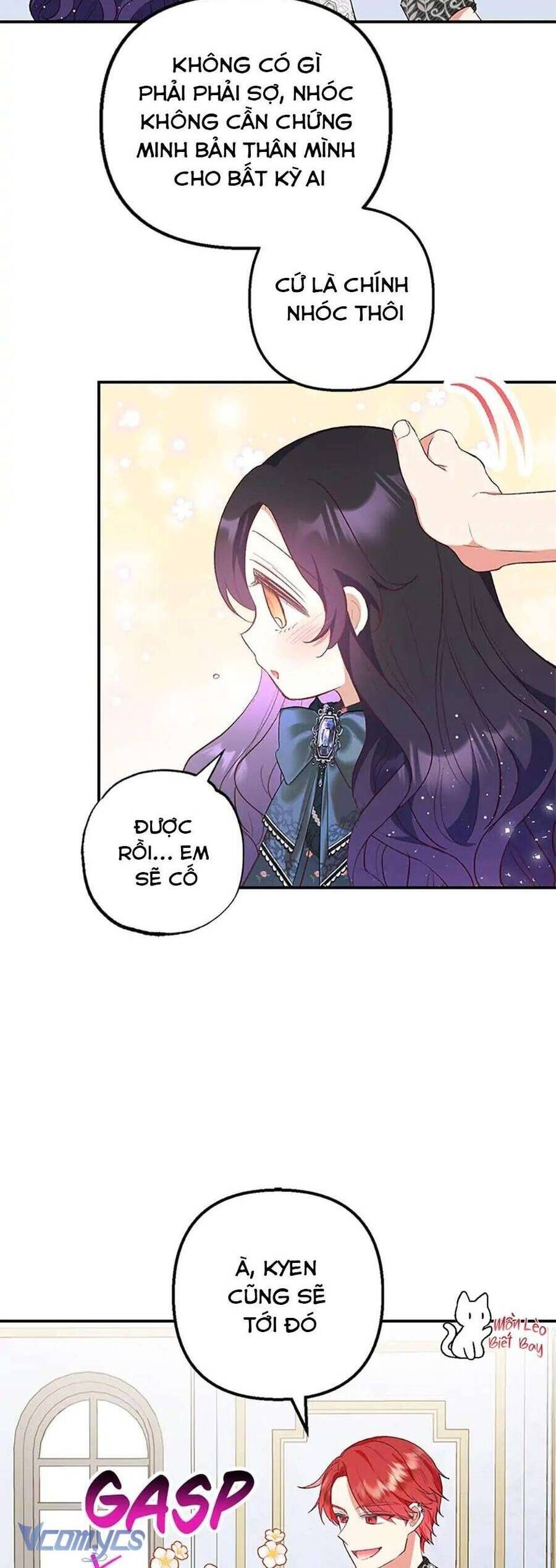 Con Gái Cưng Của Quỷ [Chap 1-110]