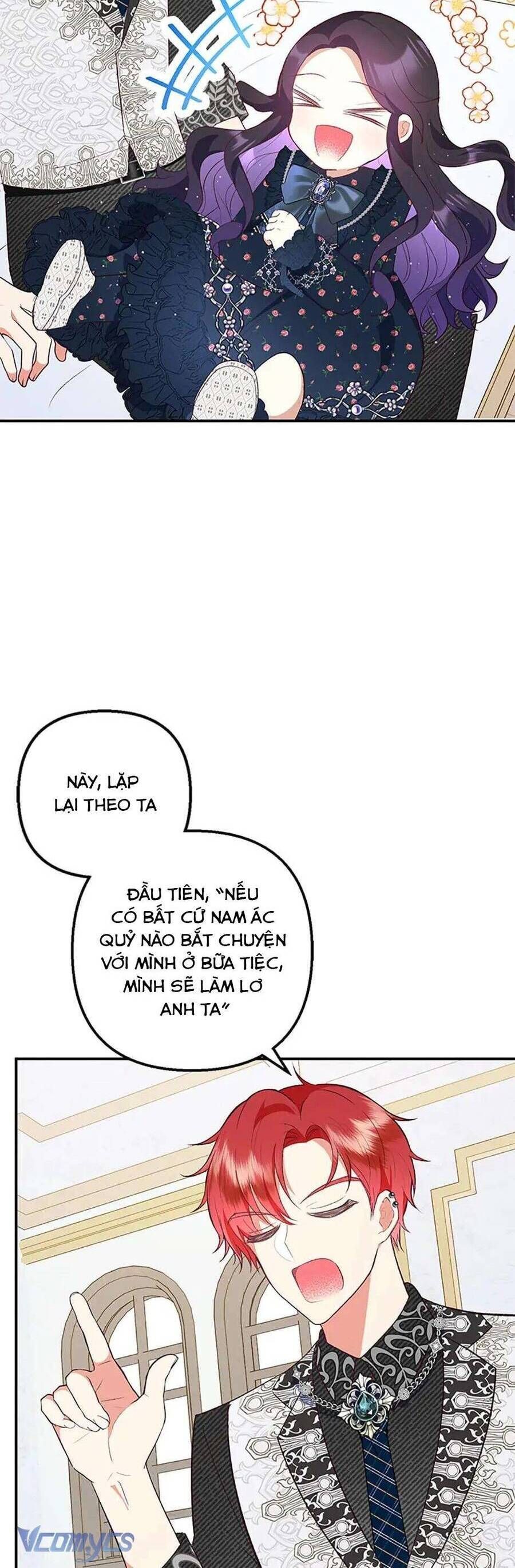 Con Gái Cưng Của Quỷ [Chap 1-110]