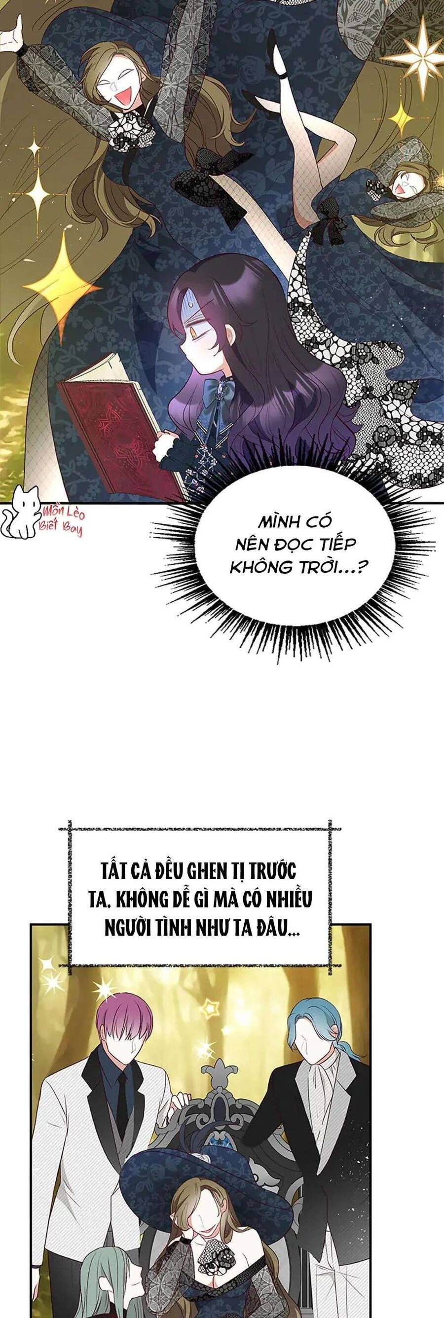 Con Gái Cưng Của Quỷ [Chap 1-110]