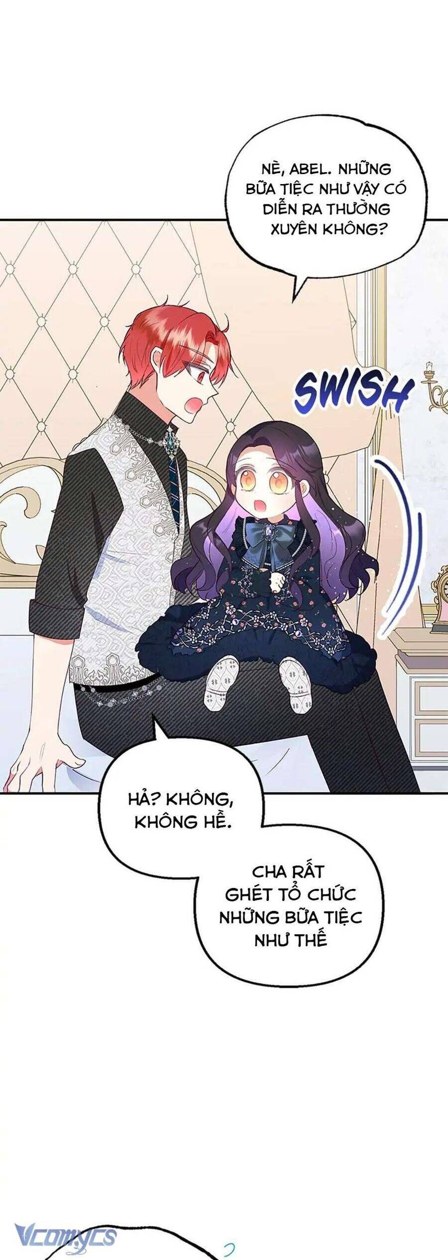 Con Gái Cưng Của Quỷ [Chap 1-110]
