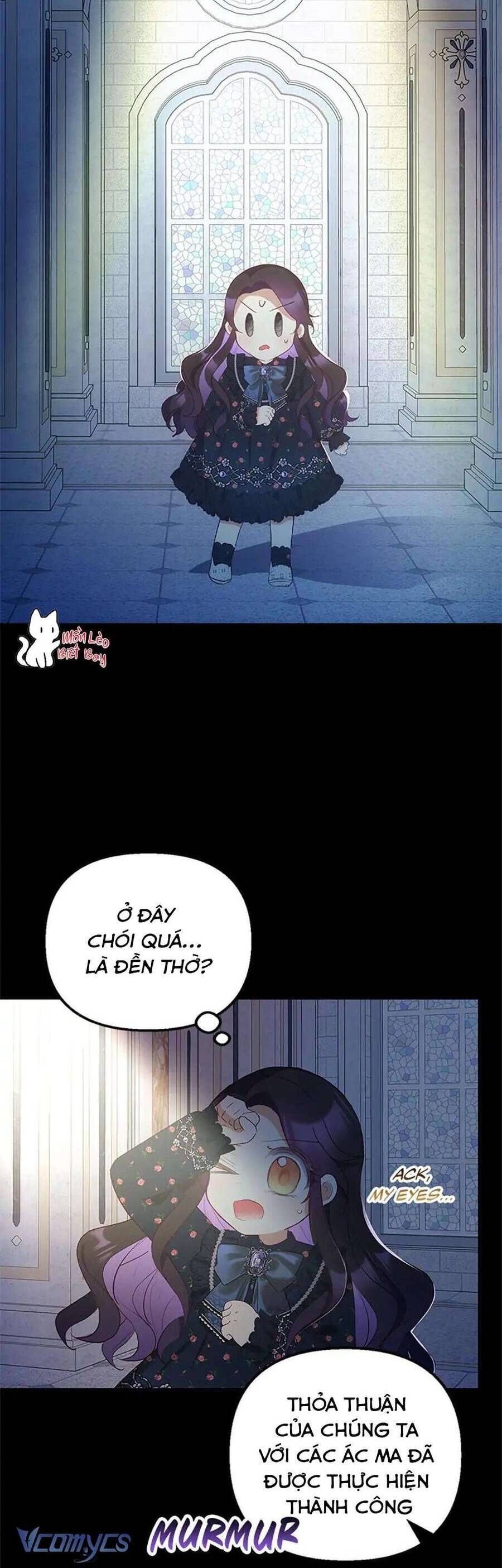 Con Gái Cưng Của Quỷ [Chap 1-110]