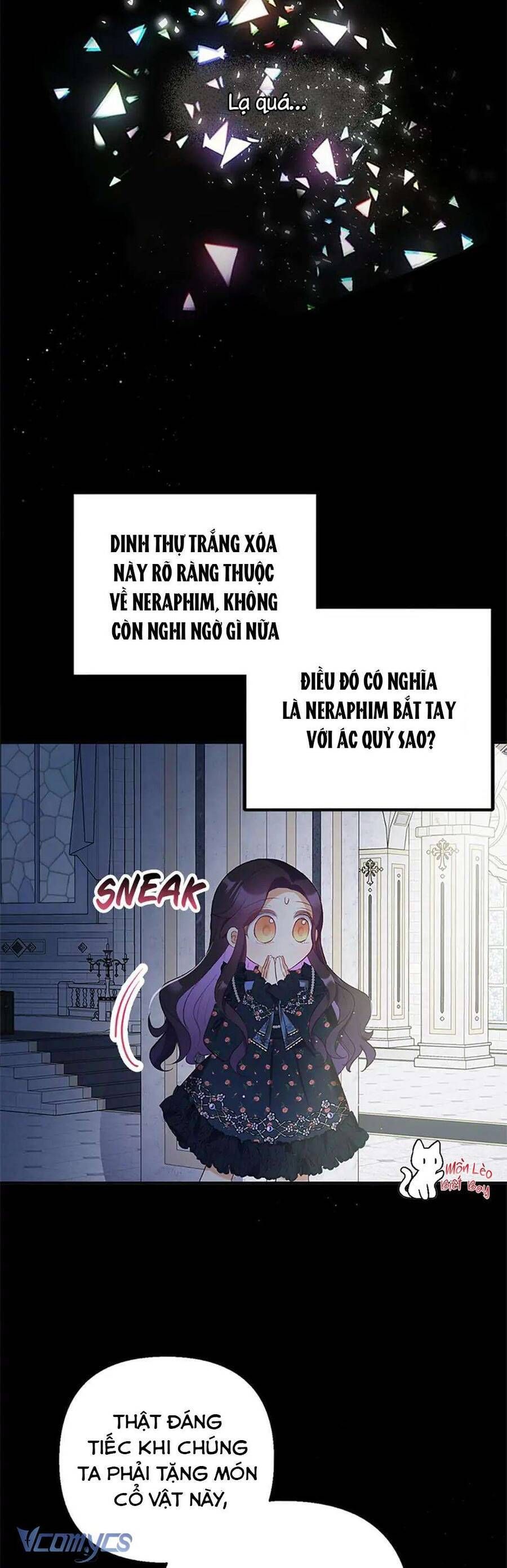Con Gái Cưng Của Quỷ [Chap 1-110]