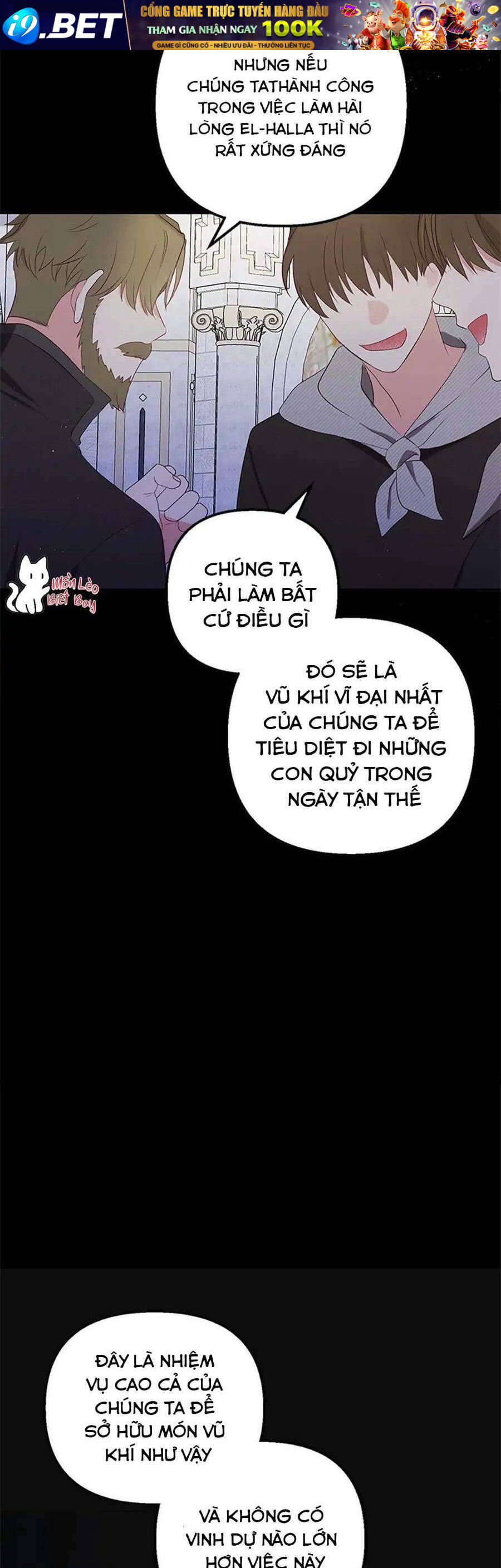 Con Gái Cưng Của Quỷ [Chap 1-110]