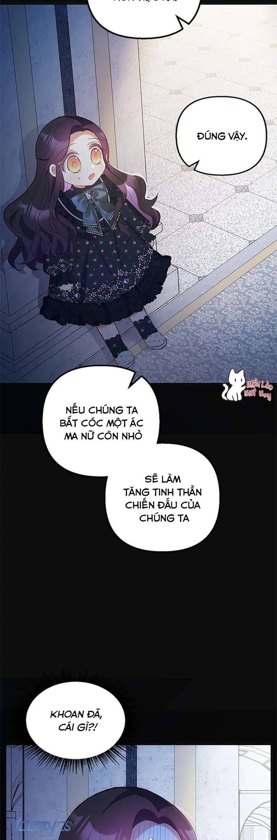 Con Gái Cưng Của Quỷ [Chap 1-110]
