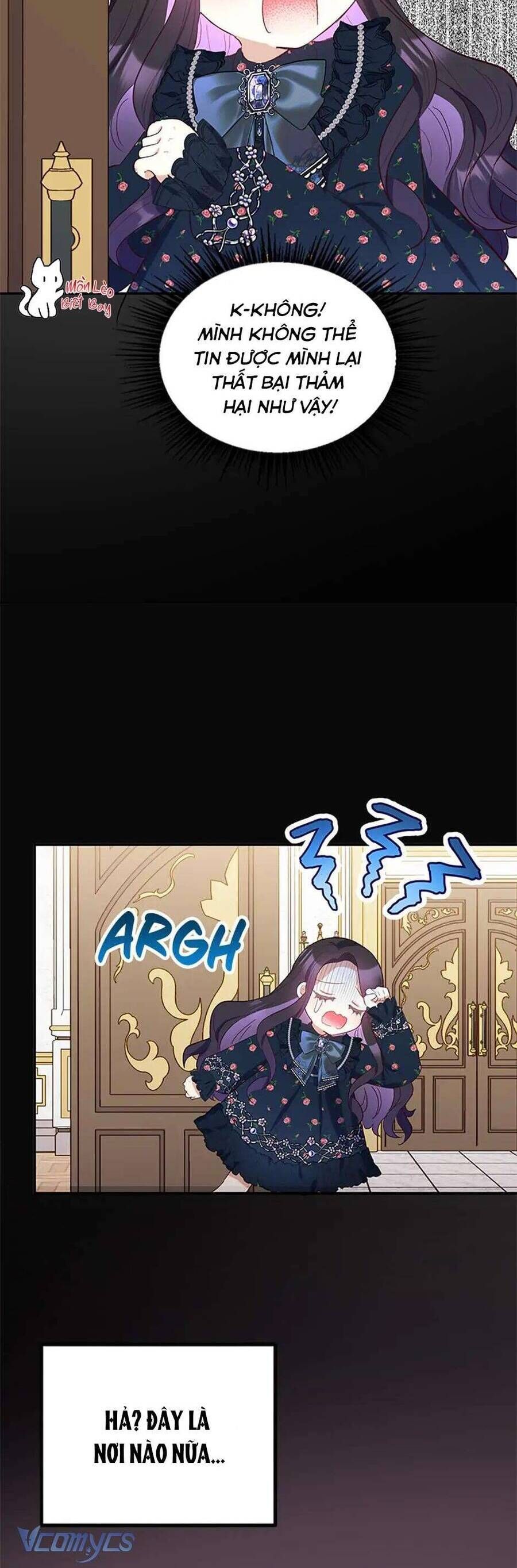 Con Gái Cưng Của Quỷ [Chap 1-110]