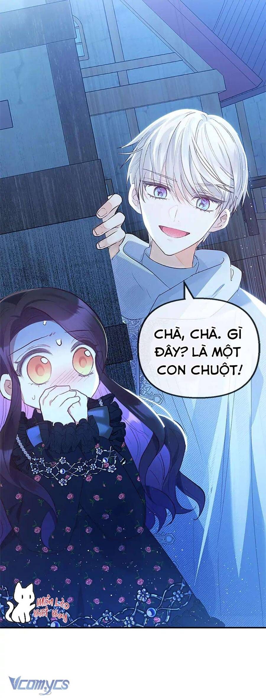 Con Gái Cưng Của Quỷ [Chap 1-110]
